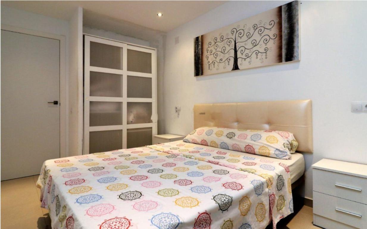 Levante Beachfront Luxury Apartment Benidorm Exterior foto