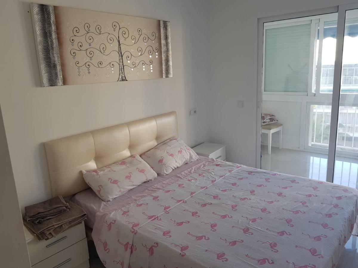 Levante Beachfront Luxury Apartment Benidorm Exterior foto