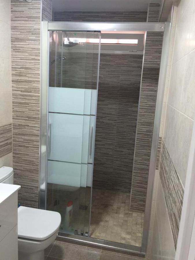Levante Beachfront Luxury Apartment Benidorm Exterior foto